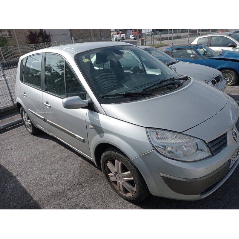 renault scenic ii del año 2005