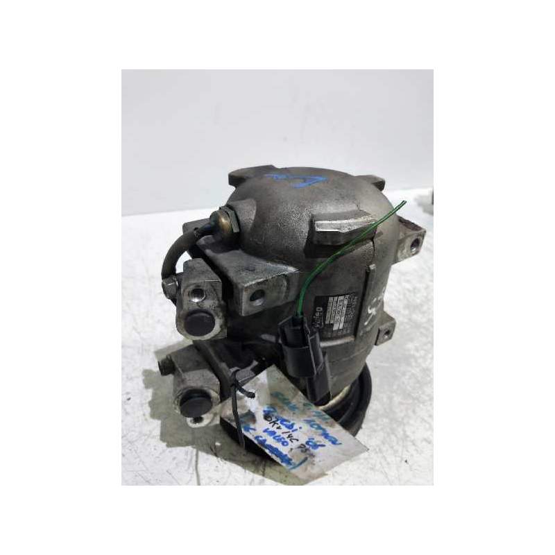 Recambio de compresor aire acondicionado para ssangyong actyon referencia OEM IAM 7642300111 DKV14C7510 