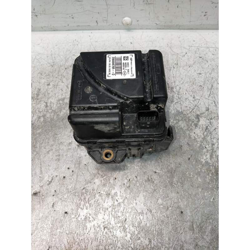 Recambio de claxon para renault zoe limited referencia OEM IAM 256A84676R  