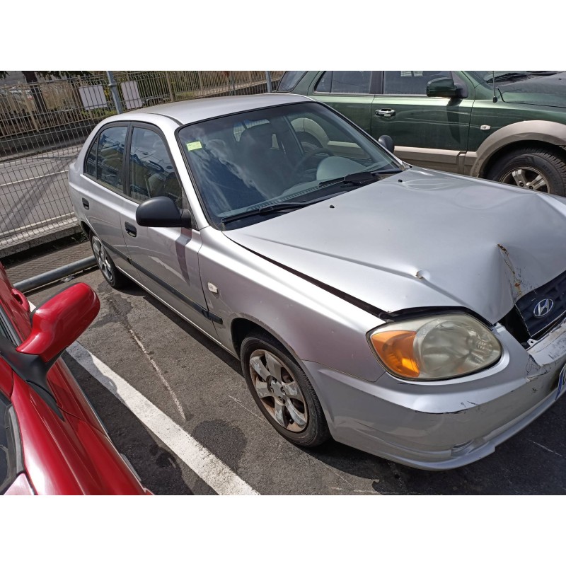 hyundai accent (lc) del año 2003