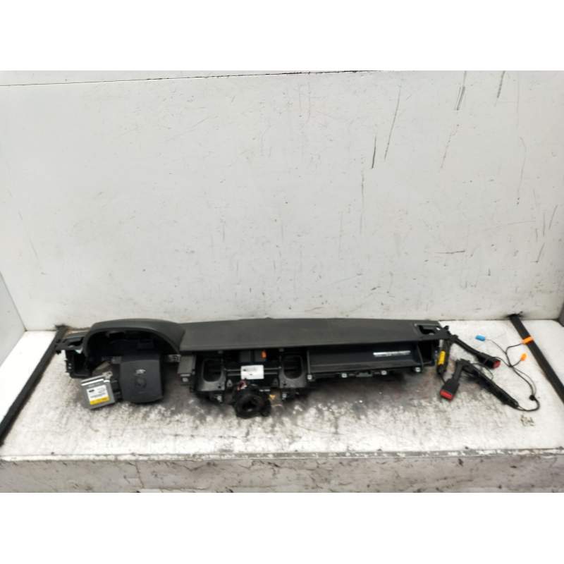 Recambio de kit airbag para land rover range rover sport v6 td s referencia OEM IAM AH2214D374AG  2002