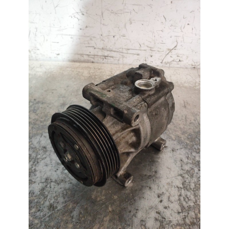 Recambio de compresor aire acondicionado para fiat panda (169) 1.4 16v 100hp referencia OEM IAM 5A7875200 51747318 SCSB06