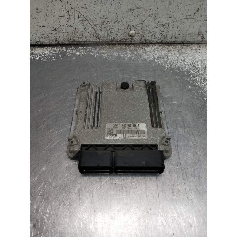 Recambio de centralita motor uce para volkswagen golf v berlina (1k1) highline referencia OEM IAM 0281011956 03G906016T 