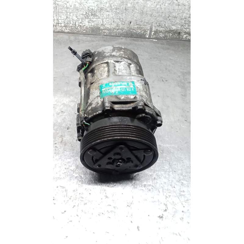 Recambio de compresor aire acondicionado para audi a3 (8l1) 1.9 tdi referencia OEM IAM 1J0820803A  1996