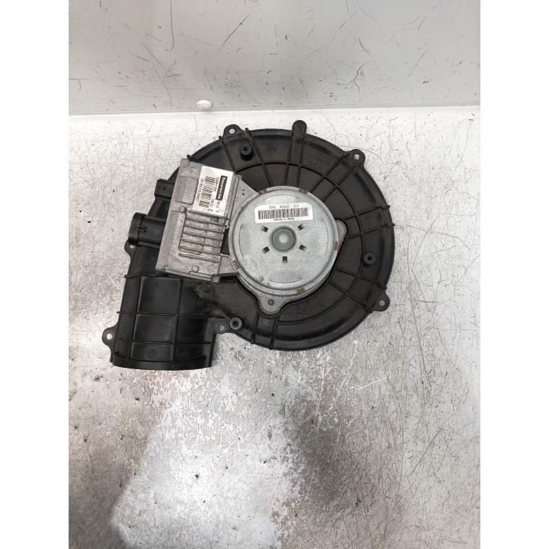 Recambio de motor calefaccion para renault zoe limited referencia OEM IAM 1249119X  VENTILADOR DECALEFACCION