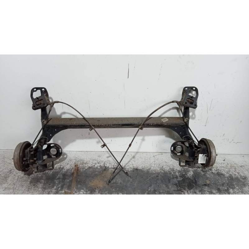 Recambio de puente trasero para daewoo kalos 1.4 cat referencia OEM IAM TAMBOR 14G 2002