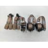 Recambio de juego cinturones trasero para mg serie 800 (rs) referencia OEM IAM   4P