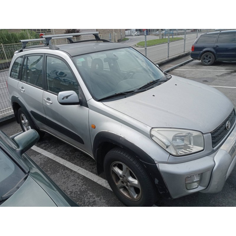 toyota rav 4 (a2) del año 2001