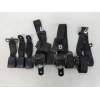 Recambio de juego cinturones trasero para mg mg zr 115 d referencia OEM IAM   3P
