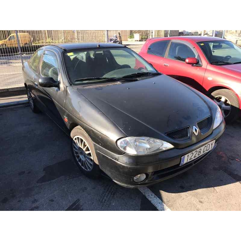 renault megane i coupe fase 2 (da..) del año 1999