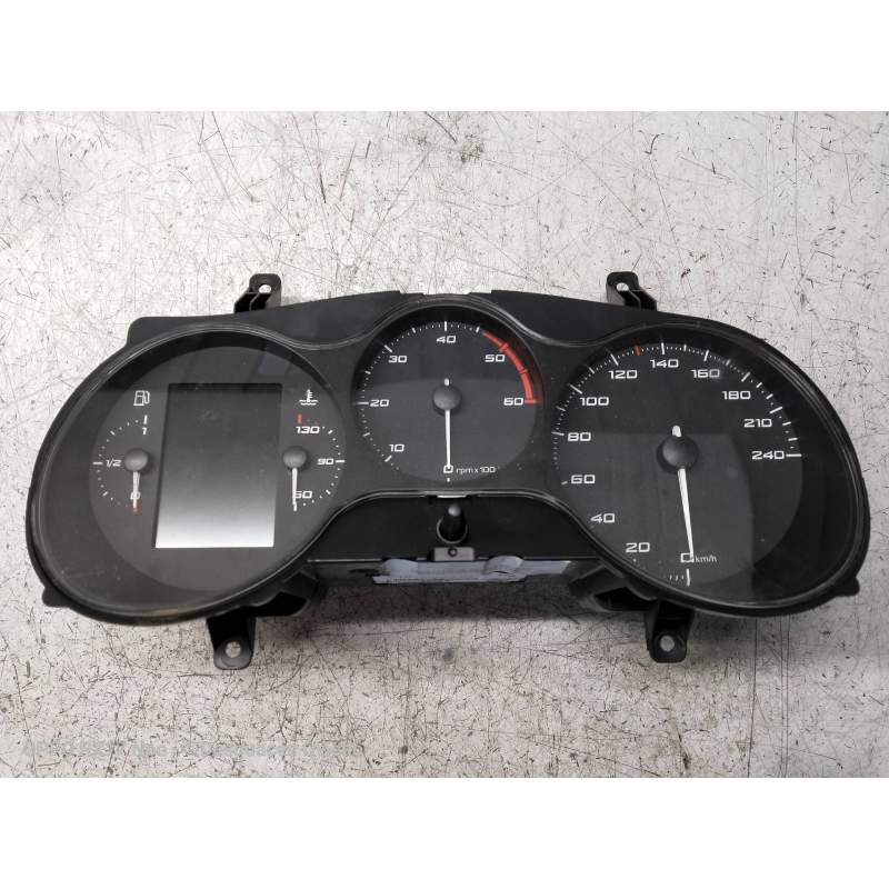 Recambio de cuadro instrumentos para seat leon (1p1) comfort limited referencia OEM IAM A2C53375573 1P0920853BX 