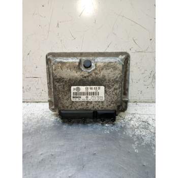 CENTRALITA MOTOR UCE 0281001846 038906018BM 28SA3729 1996