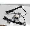 Recambio de elevalunas delantero izquierdo para mercedes-benz clase c (w203) berlina referencia OEM IAM A2118201842 4P 2000
