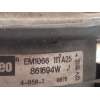 Recambio de electroventilador para opel agila básico referencia OEM IAM 861694W VALEO 