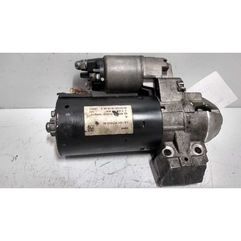 Recambio de motor arranque para bmw x3 (f25) xdrive 30d referencia OEM IAM 1241857410206 20150724 BOSCH