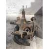 Recambio de mangueta trasera izquierda para hyundai santa fe (dm) tecno 4wd referencia OEM IAM   527102W100