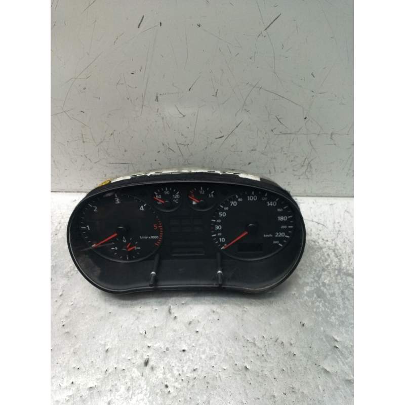 Recambio de cuadro instrumentos para audi a3 (8l1) 1.9 tdi referencia OEM IAM 8L0919860D 19TDI 1996