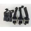 Recambio de juego cinturones trasero para mg mg zs 1.8 16v cat referencia OEM IAM   4P
