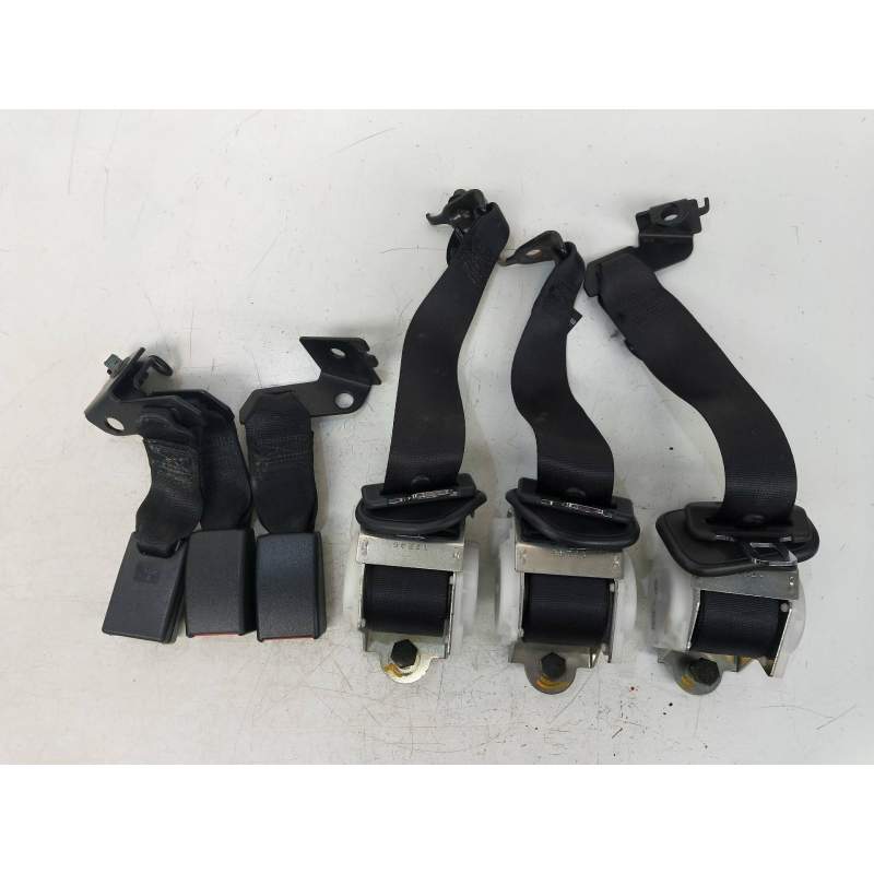 Recambio de juego cinturones trasero para mg mg zs zs 180 referencia OEM IAM   4P