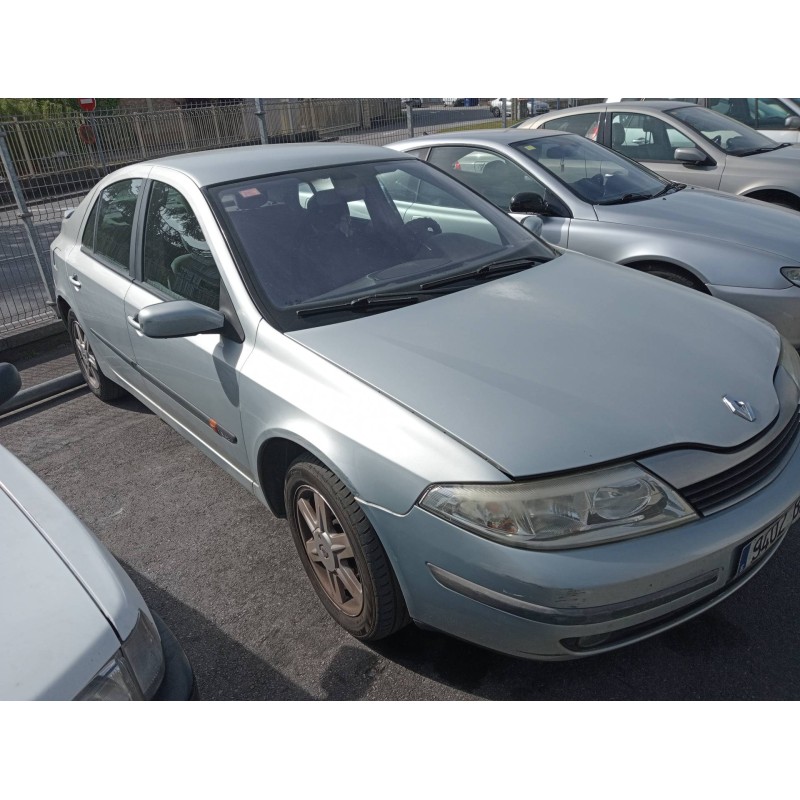 renault laguna ii (bg0) del año 2001