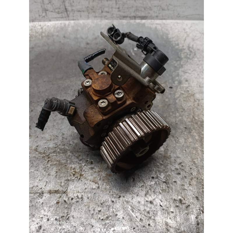 Recambio de bomba inyeccion para citroën c4 berlina collection referencia OEM IAM 0445010102 9656300380 BOSCH