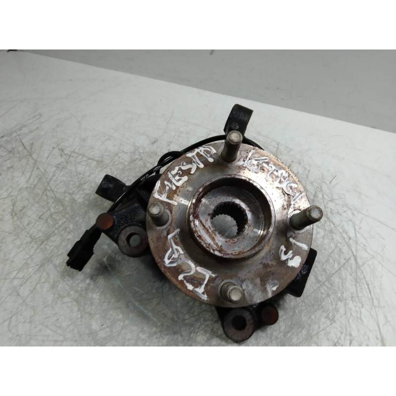 Recambio de mangueta delantera izquierda para ford fiesta (ccn) sync edition referencia OEM IAM  10G 2012