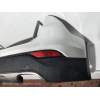 Recambio de paragolpes trasero para hyundai santa fe (dm) tecno 4wd referencia OEM IAM 9999Z091124  