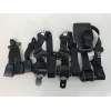 Recambio de juego cinturones trasero para mg streetwise 2.0 idt cat referencia OEM IAM   3P