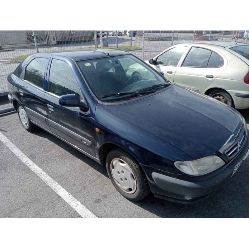 citroen xsara berlina del año 1998