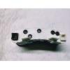 Recambio de cuadro instrumentos para chevrolet matiz s referencia OEM IAM 96497743 05F090455 ME
