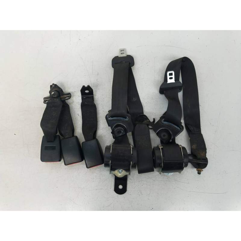 Recambio de juego cinturones trasero para mg streetwise 1.4 16v cat referencia OEM IAM   5P