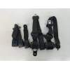 Recambio de juego cinturones trasero para mg streetwise 1.4 16v cat referencia OEM IAM   5P