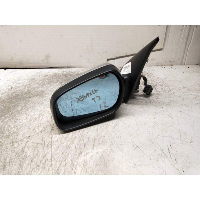 Recambio de retrovisor izquierdo para citroën xantia berlina 2.0 hdi referencia OEM IAM XSARA ELECTRICO 1998