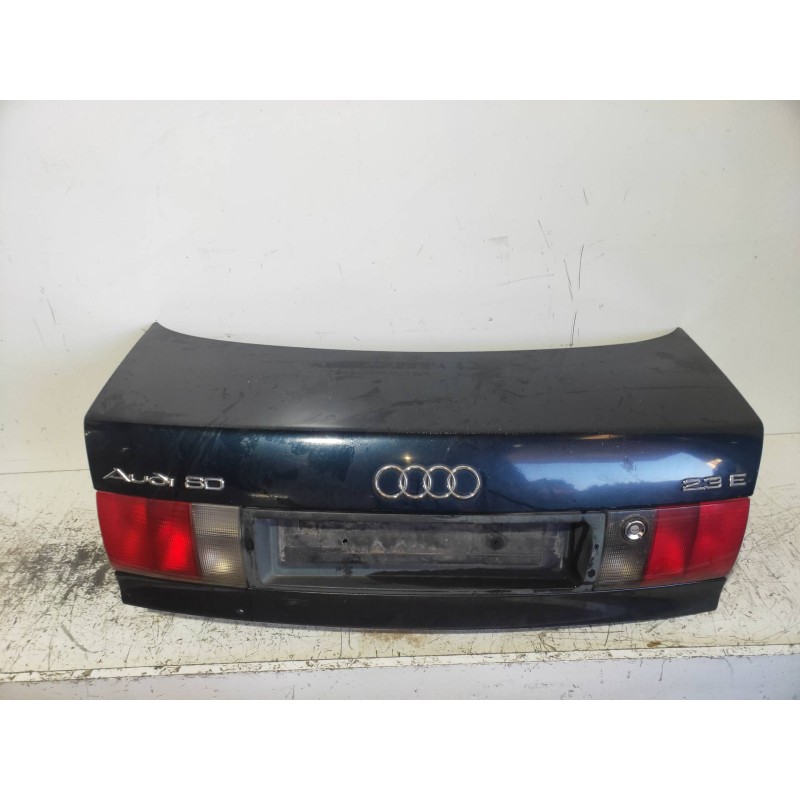 Recambio de tapa maletero para audi 80 2.3 referencia OEM IAM   92