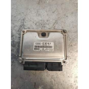 CENTRALITA MOTOR UCE 0281010897 4Z7907401B BOSCH
