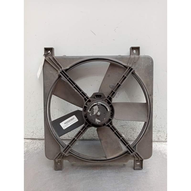 Recambio de electroventilador para opel pontiac trans sport 3.8 v6 trans sport referencia OEM IAM   