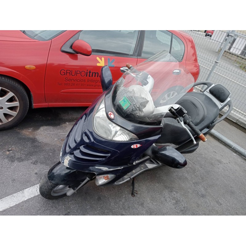 kymco dink del año 2005