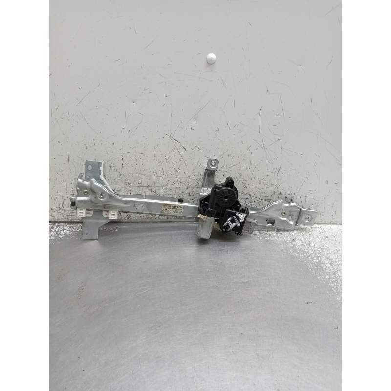 Recambio de elevalunas trasero izquierdo para peugeot 5008 (0u_, 0e_) 2.0 hdi 150 / bluehdi 150 referencia OEM IAM 9682808780 5P