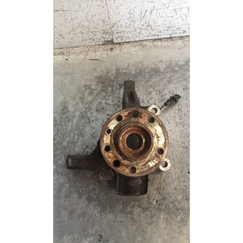 Recambio de mangueta delantera derecha para fiat croma (194) 1.9 16v multijet dynamic referencia OEM IAM   