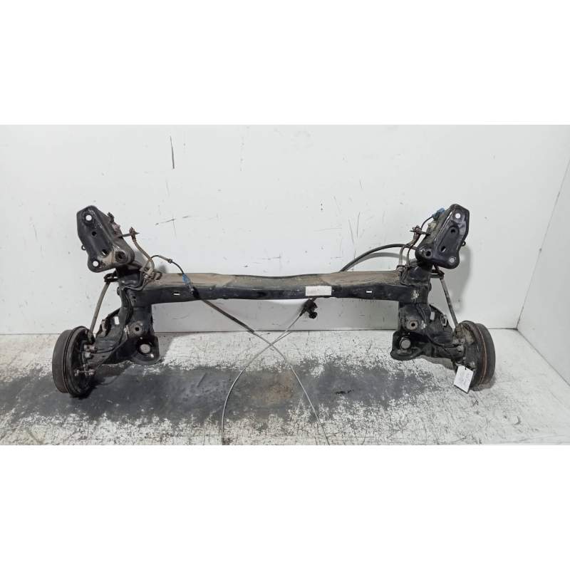 Recambio de puente trasero para citroën c4 cactus feel referencia OEM IAM   TAMBOR / ABS