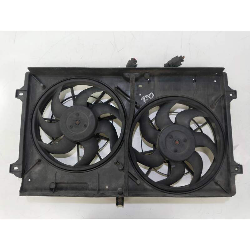 Recambio de electroventilador para volkswagen sharan (7m6/7m9) 1.9 tdi referencia OEM IAM 7M3121203 0130303881 