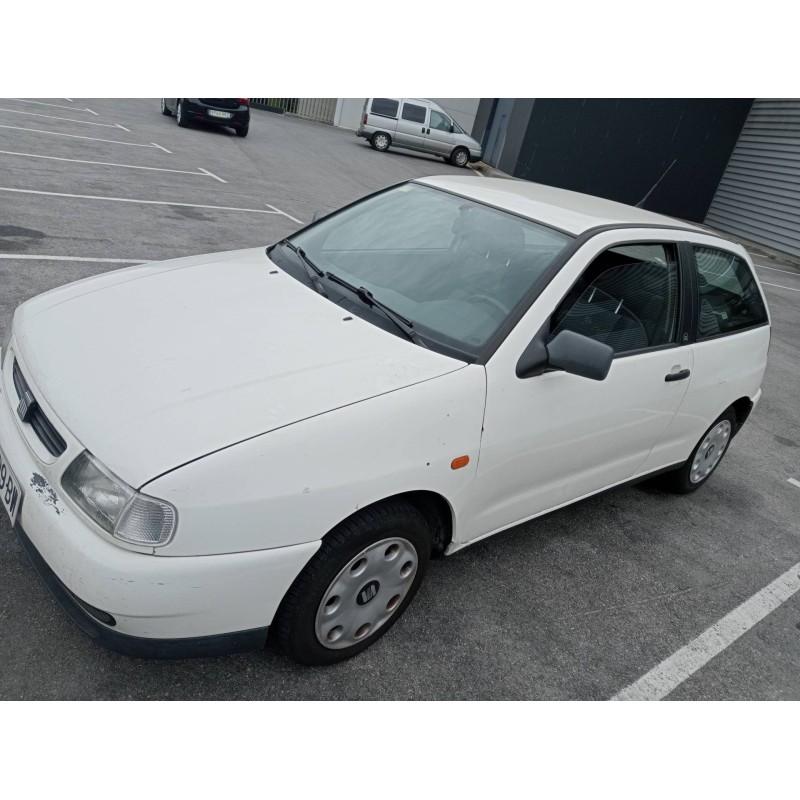 seat ibiza (6k) del año 1997