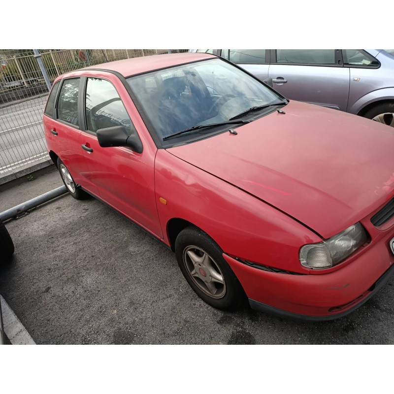 seat ibiza (6k) del año 1999