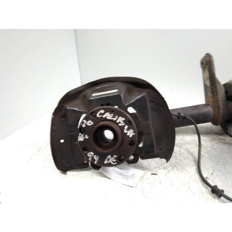 Recambio de mangueta delantera derecha para opel calibra 2.0 16v cat (x 20 xev / l34) referencia OEM IAM   