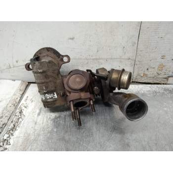 TURBOCOMPRESOR 4520632 93FF6K682AC 