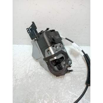 MOTOR CIERRE CENTRALIZADO TRASERO IZQUIERDO 574395 A01775 4P