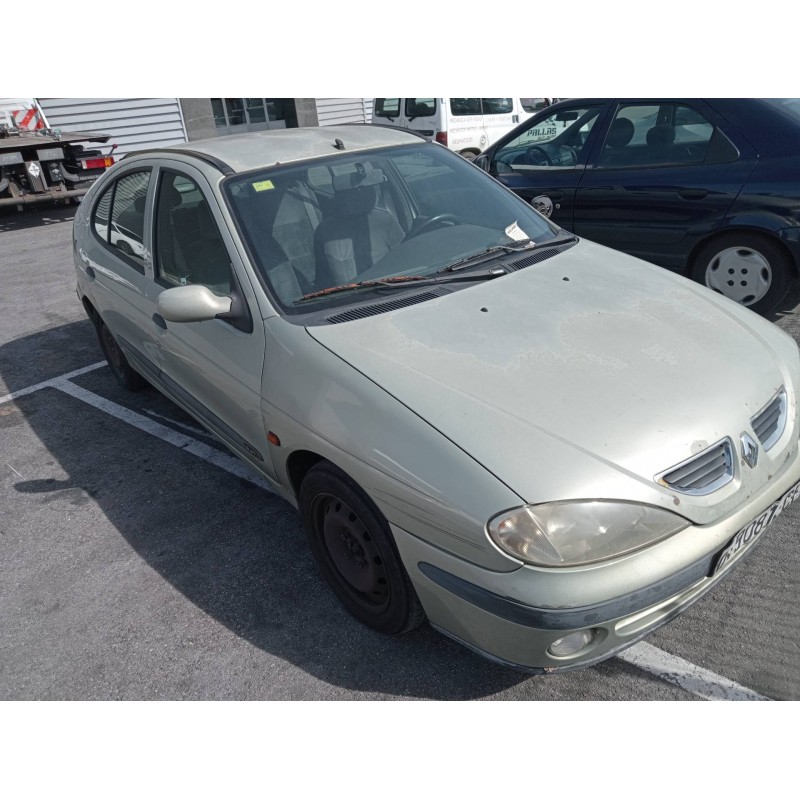 renault megane i fase 2 berlina (ba0) del año 1999