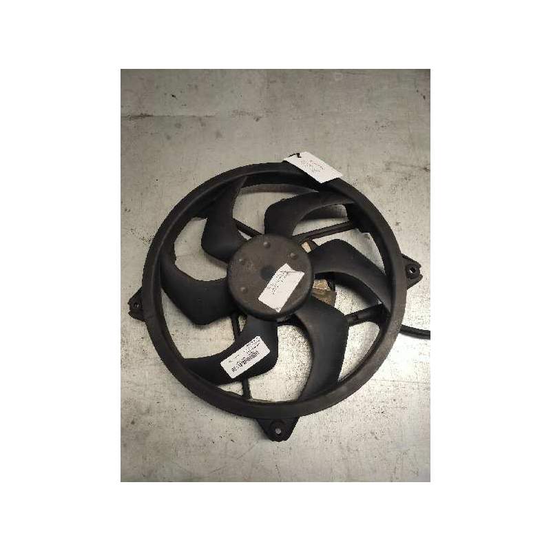 Recambio de electroventilador para peugeot 407 sr confort referencia OEM IAM 9653302780 20G 2004