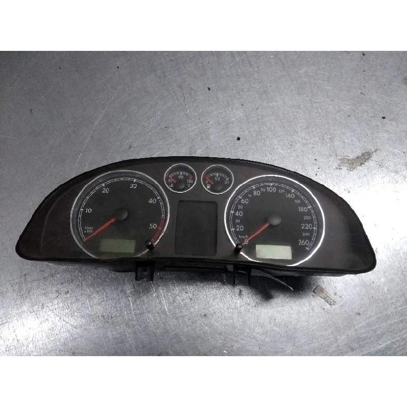 Recambio de cuadro instrumentos para volkswagen passat berlina (3b3) 1.9 tdi referencia OEM IAM 3B0920805A 19TDI 2001