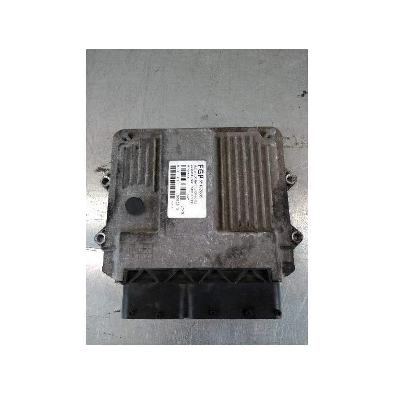 Recambio de centralita motor uce para fiat doblo (119) 1.3 jtd cat referencia OEM IAM FGP55182886 MJD6JFD1 